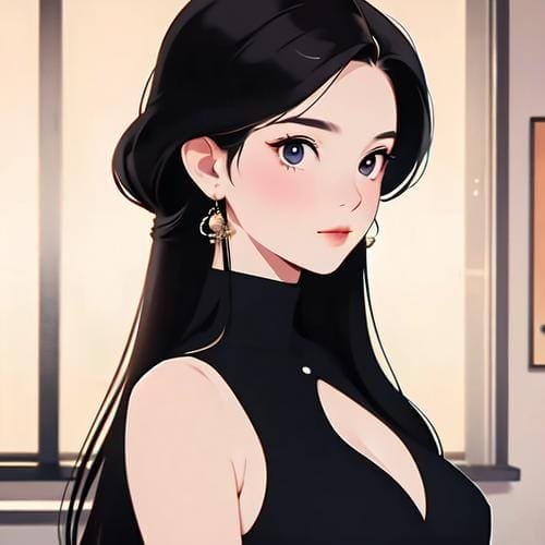 Bomtoon校园女神封面